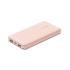 Belkin BoostCharge, USB C Power Bank 10000 mAh w/ 2xUSB-A Ports, 15W, iPhone 17, Air, Pro, Samsung Galaxy S25, iPad, Nintendo Switch 2, Google Pixel 10, etc. - Pink